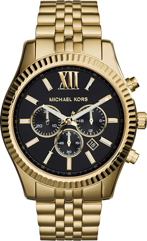 michael kors watch finish wearing off|Michael Kors watches men sale.